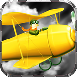 Drunk Pilot War Zone