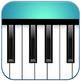 Simple Piano Player ikona
