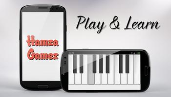 Simple Piano Player โปสเตอร์