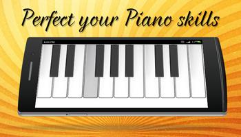 Simple Piano Player ภาพหน้าจอ 1