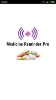 Poster Medicine Reminder Pro