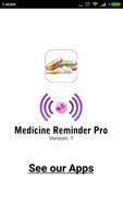 Medicine Reminder Pro capture d'écran 3