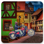 Dead Runner Man Motos escape