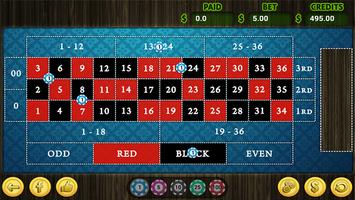 American Roulette Casino स्क्रीनशॉट 1