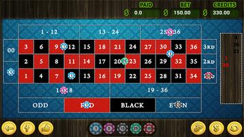 American Roulette Casino screenshot 2