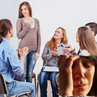 Anxiety Group Therapy आइकन