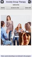 Anxiety Group Therapy पोस्टर