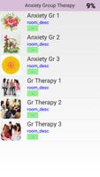 Anxiety Group Therapy स्क्रीनशॉट 1