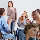 Depression group therapy APK