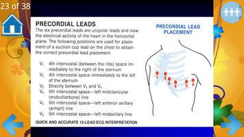 برنامه‌نما Examination of the heart عکس از صفحه