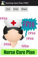 Nursing Care Plans - FREE Affiche
