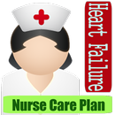 Heart Failure Nurse Care plan aplikacja