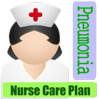 Nurse Care Plan Pneumonia-icoon