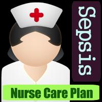 Nurse Care Plan - Sepsis পোস্টার
