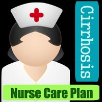 Nursing Care Plan Cirrhosis poster