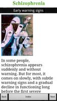 Schizophrenia Affiche
