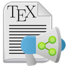 Text to Talk to Share APK