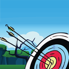Archery icône