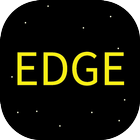 Edge أيقونة