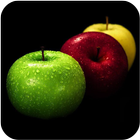 Apples wallpapers icono