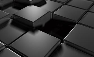 Black 3D wallpapers 스크린샷 3