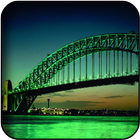 Bridges wallpapers-icoon