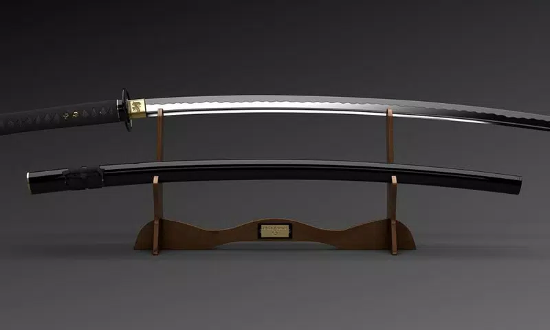 下載武士刀壁紙的安卓版本
