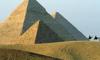 Pyramids wallpapers capture d'écran 2