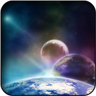 Planets wallpapers icône