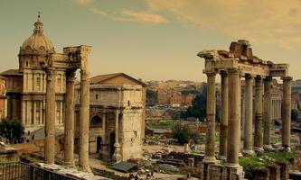 Rome wallpapers ภาพหน้าจอ 1