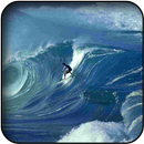 Surfing Waves Wallpapers APK