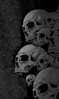 Skull Wallpapers ポスター