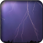 Thunderstorm Wallpapers آئیکن