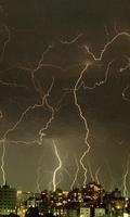 Thunderstorm Wallpapers Affiche
