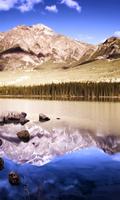 Wonderful mountain wallpapers syot layar 1