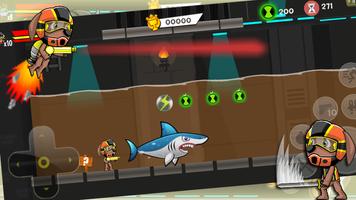 Paw Zuma Battle Patrol Screenshot 1