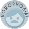 Nomophobia for phone addiction APK