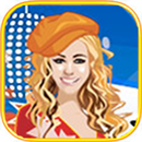 Hannah Montana Dress Up Game aplikacja