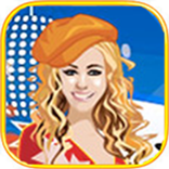 Hannah Montana Dress Up Game