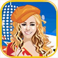 Hannah Montana Dress Up Game पोस्टर