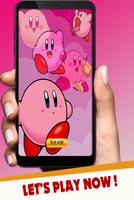 Kirby Blast Affiche