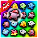 Kirby Games - Match 3 APK
