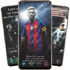 Messi Quotes Wallpapers 아이콘