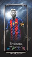 Messi Quotes Wallpapers 포스터