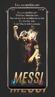 Messi Quotes Wallpapers 스크린샷 2