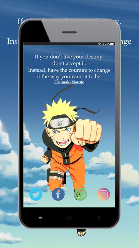 Motivational Anime Quotes Wallpapers For Android Apk Download