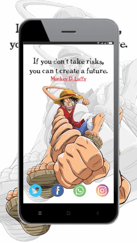 Motivational Anime Quotes Wallpapers For Android Apk Download