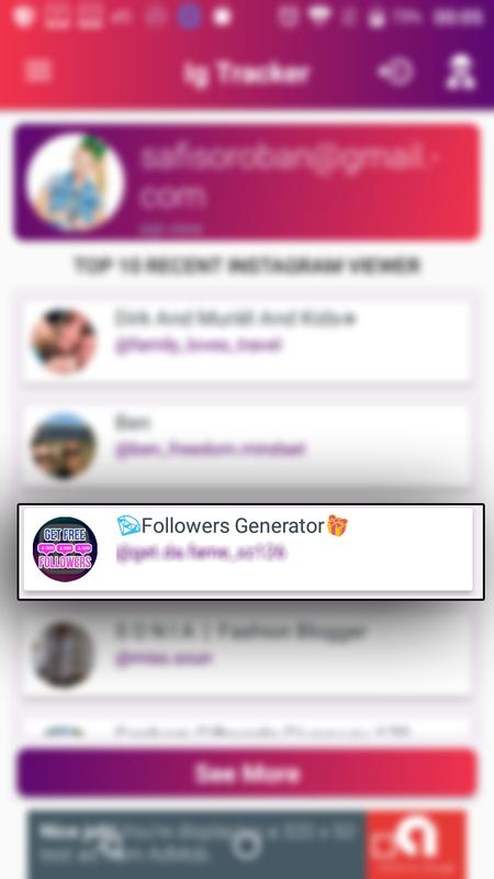 Followers generatorcom