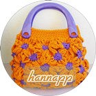 Lace Bag Design icon
