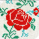 Cross Stitch Design Patterns ikon